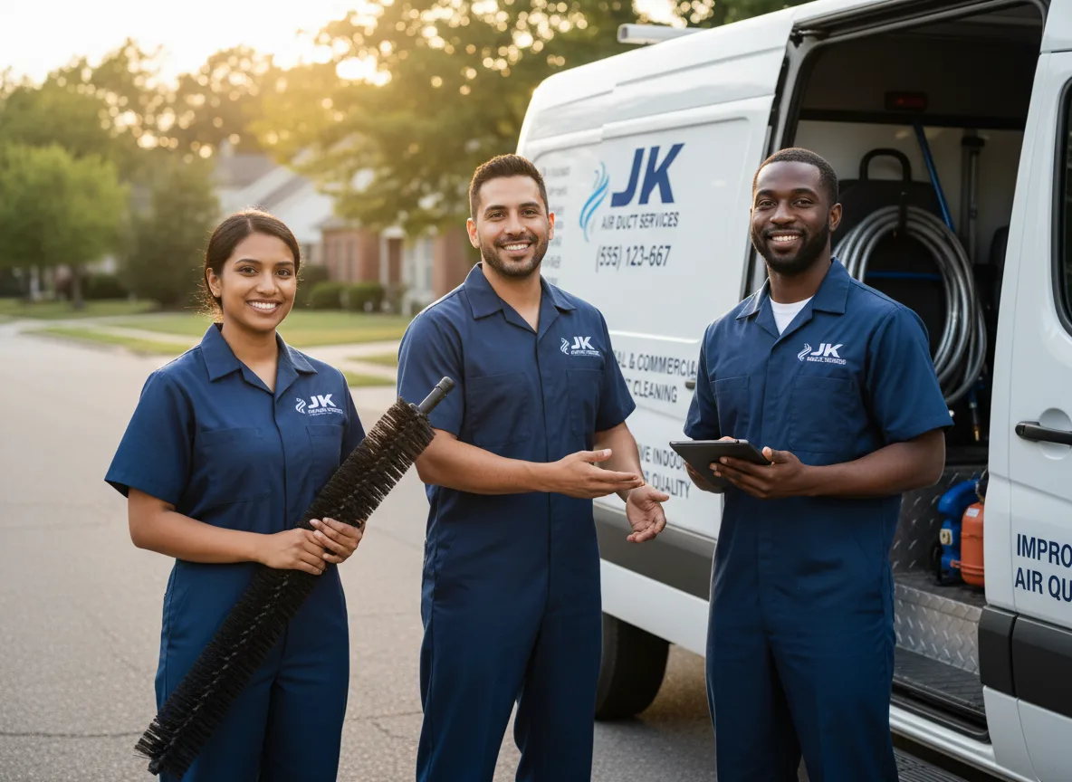Air Duct Cleaning company in Parksville, SC